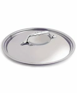 De Buyer Stainless Steel Lid For Inocuivre Or Affinity
