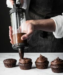 De Buyer'Le Tube' Pro Pastry Syringe