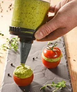 De Buyer'Le Tube' Pro Pastry Syringe