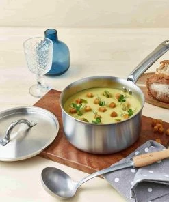 De Buyer Alchimy Saucepan 18cm Cookware