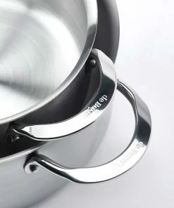 De Buyer Alchimy Casserole Cookware