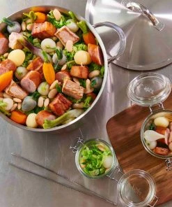 De Buyer Alchimy Casserole Cookware