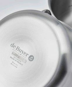 De Buyer Alchimy Casserole Cookware