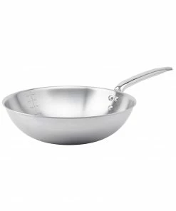 Cookware De Buyer Alchimy Wok 32cm