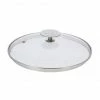 De Buyer Glass Lid For Alchimy Range Cookware