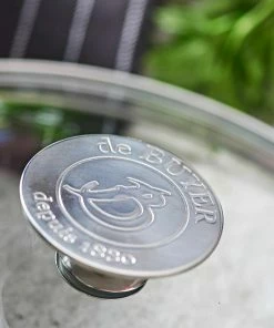 De Buyer Glass Lid For Alchimy Range