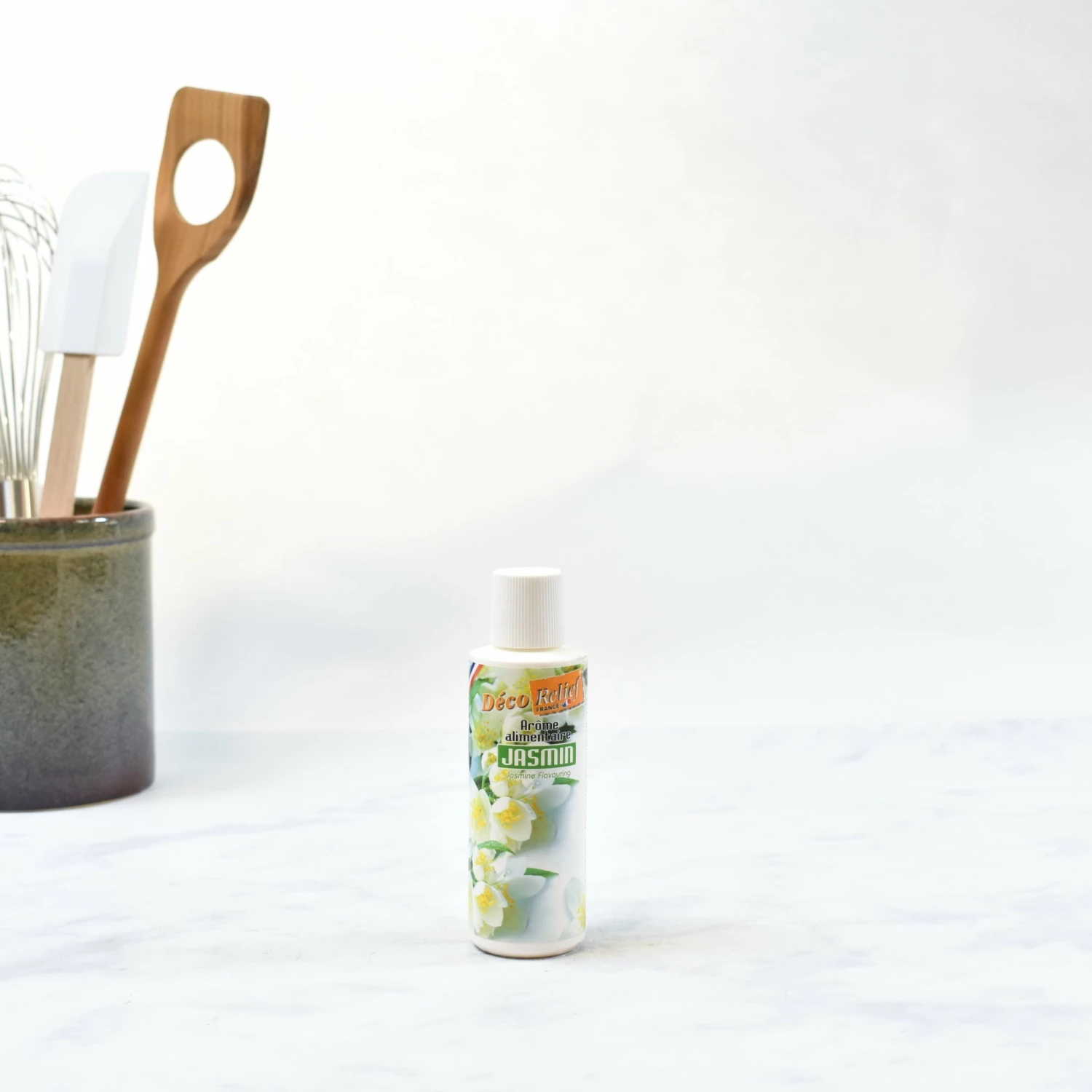 Deco Relief Concentrated Jasmine Flavour 125ml Ingredients