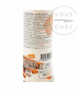 Deco Relief Ingredients Concentrated Speculoos Flavour 125ml