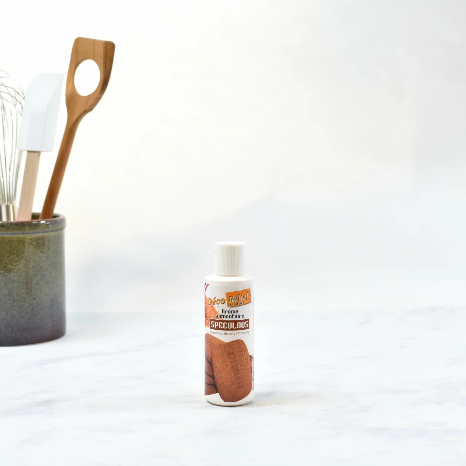 Deco Relief Ingredients Concentrated Speculoos Flavour 125ml