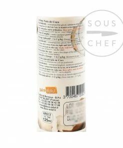 Deco Relief Concentrated Coconut Flavour 125ml