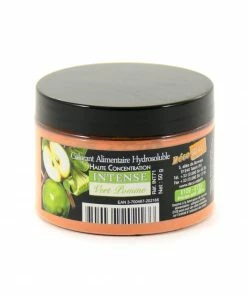 Deco Relief Intense Apple Green Food Colour 50g Ingredients