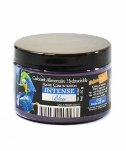 Deco Relief Intense Blue Food Colour 50g Ingredients