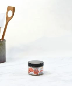 Deco Relief Professional Natural Strawberry-Red Food Colouring 50g Ingredients