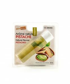 Deco-Relief Natural Concentrated Pistachio Flavour 30ml Ingredients
