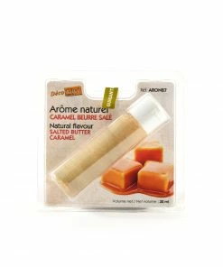 Deco-Relief Natural Concentrated Salted Caramel Flavour 30ml