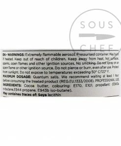 Deco-Relief Ingredients Deco Relief Velvet Spray 400ml