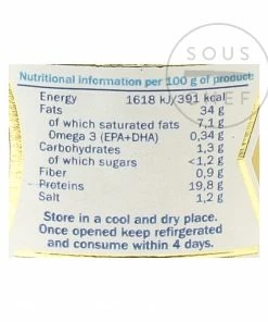 Don Gastronom Yellowfin Tuna In Olive Oil 200g