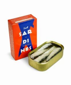 Don Gastronom Small Sardines In Olive Oil 120g