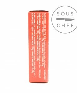 Don Gastronom Small Sardines In Olive Oil 120g