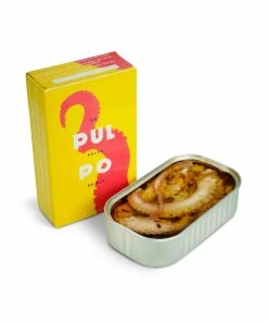 Don Gastronom Octopus With Garlic 115g