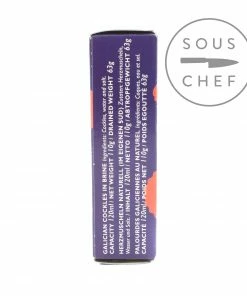 Don Gastronom Galician Cockles 110g Ingredients