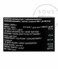 Lakrids Liquorice 1 - Sweet 150g