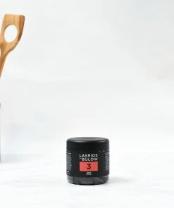 Ingredients Lakrids Liquorice 3 - Red 150g