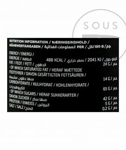 Lakrids A-B-C Gift Box 375g