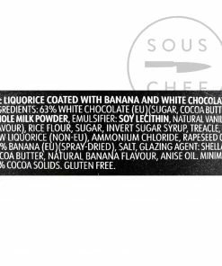 Lakrids Twisted Banana Easter Egg 480g