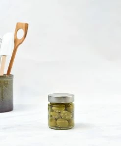 Jose Lou Ingredients Whole Gordal Olives 260g