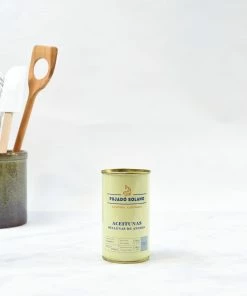 Pujado Solano Manzanilla Olives With Anchovy 350g