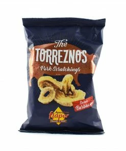Torreznos Ingredients Pork Scratchings 60g