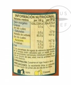Colmeneros De La Alcarria Ingredients Spanish Wildflower Honey In Terracotta Jar 200g