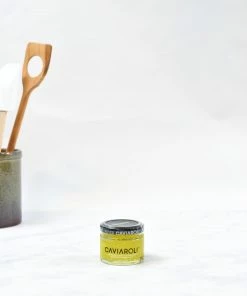 Ingredients Caviaroli Arbequina EV Olive Oil Pearls 50g