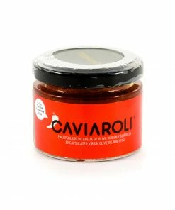 Caviaroli Chilli Oil Pearls 50g