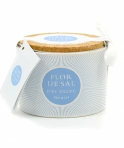 Flor De Sal Organic Salt 100g
