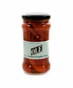 Conservas Ole Roasted Piquillo Peppers 290g