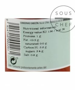 Conservas Ole Roasted Piquillo Peppers 290g