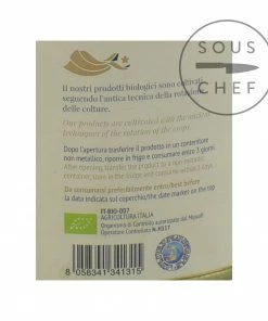 Ingredients Casa Marrazzo Organic Italian Broccoli