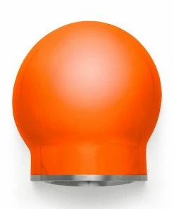 Cookware DeliVita Wood Fired Pizza Oven Orange Blaze