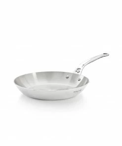 De Buyer Affinity Stainless Steel Frying Pan Cookware