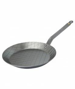 De Buyer Mineral B Steak Pan Cookware