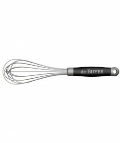 De Buyer Professional Stainless Steel Whisk