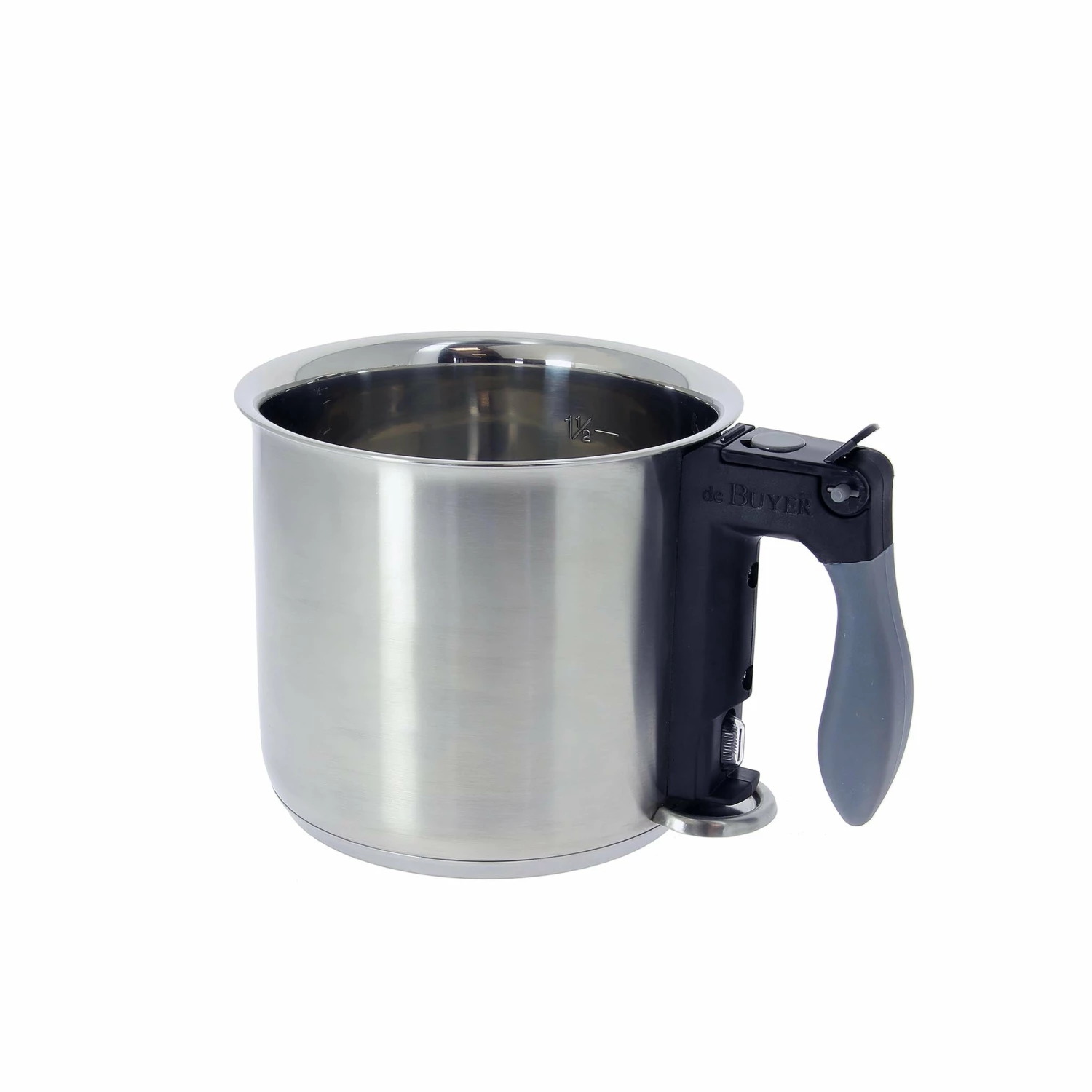 Cookware De Buyer Stainless Steel Bain Marie Cooker