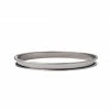 De Buyer Stainless Steel Tart Ring 20cm Cookware
