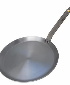 De Buyer Mineral B Crepe Pan 30cm Cookware
