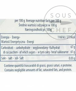 Ingredients Fabbri Amarena Cherries In Syrup 230g