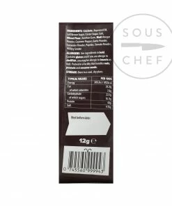 Eat Grub Smoky BBQ Crunchy Roasted Crickets 12g