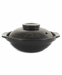 Chinese Tableware Donabe-Style Clay Cooking Pot