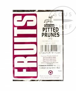 Centaur Pitted Prunes 1kg
